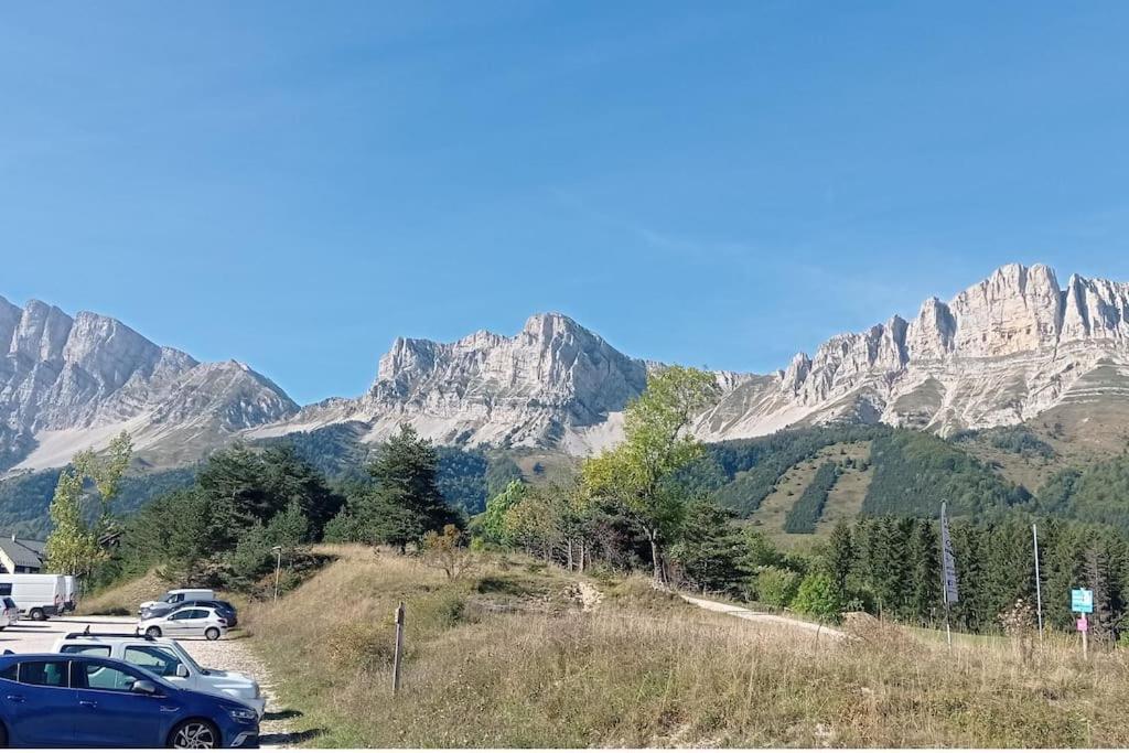 Appartement Bien Situe Gresse-en-Vercors Zewnętrze zdjęcie