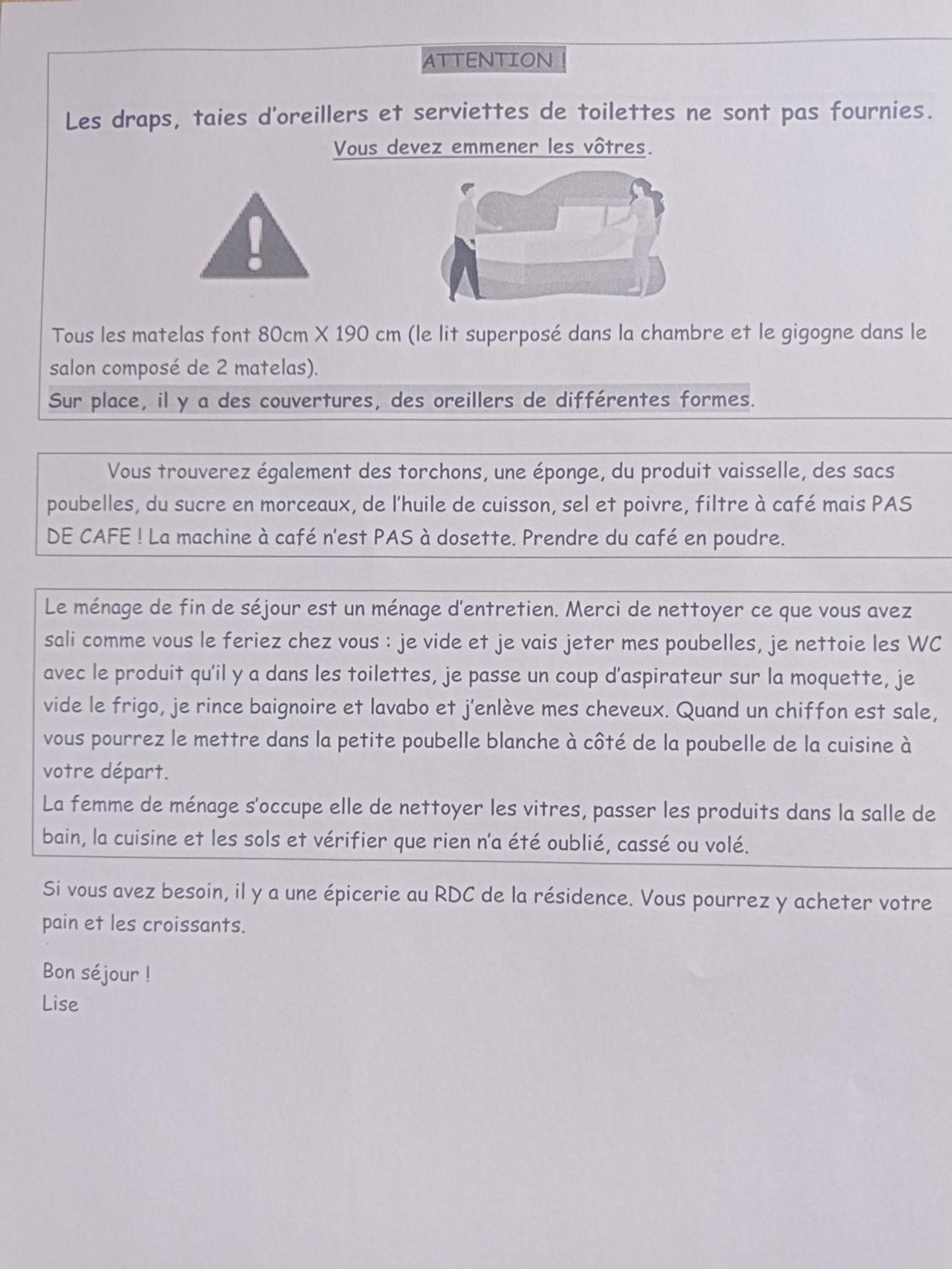 Appartement Bien Situe Gresse-en-Vercors Zewnętrze zdjęcie
